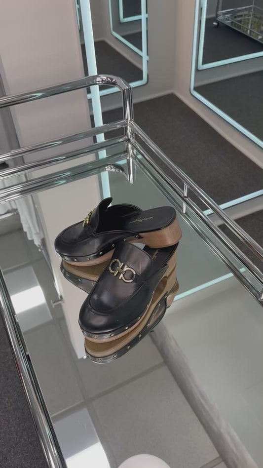 Salvatore Ferragamo Clog