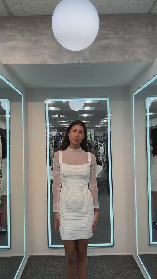 Herve Leger Dress