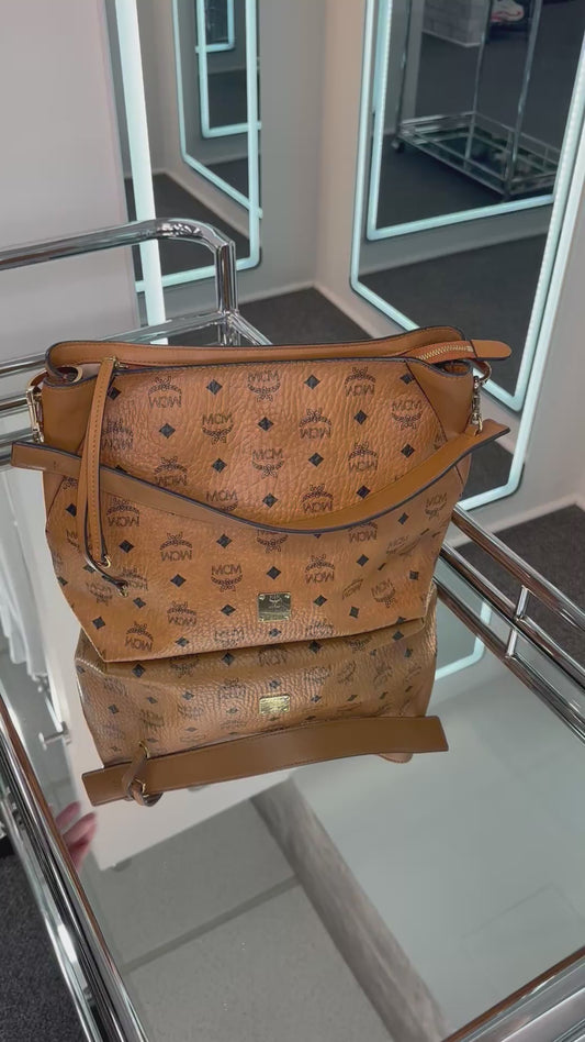 MCM Shoulder Bag