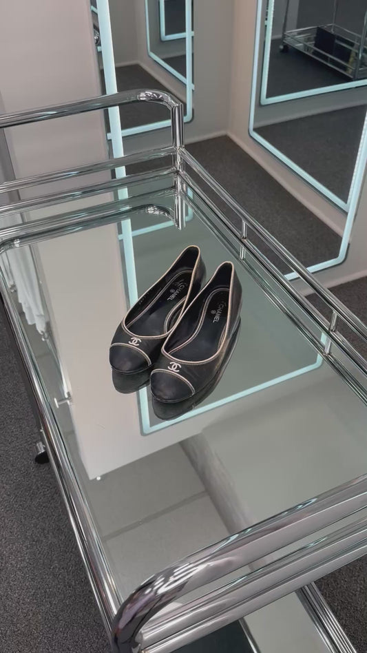 Chanel ballet Flats