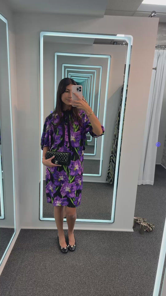 Gucci Floral Dress