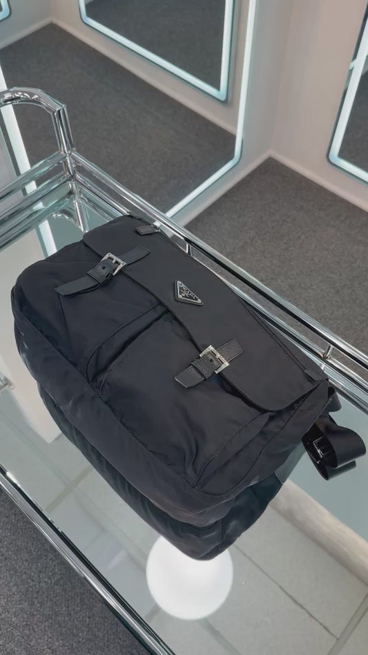 Prada Messenger Bag