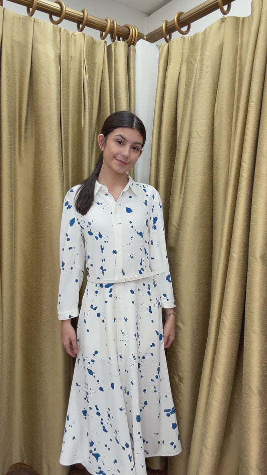 Lafayette 148 Maxi Dress