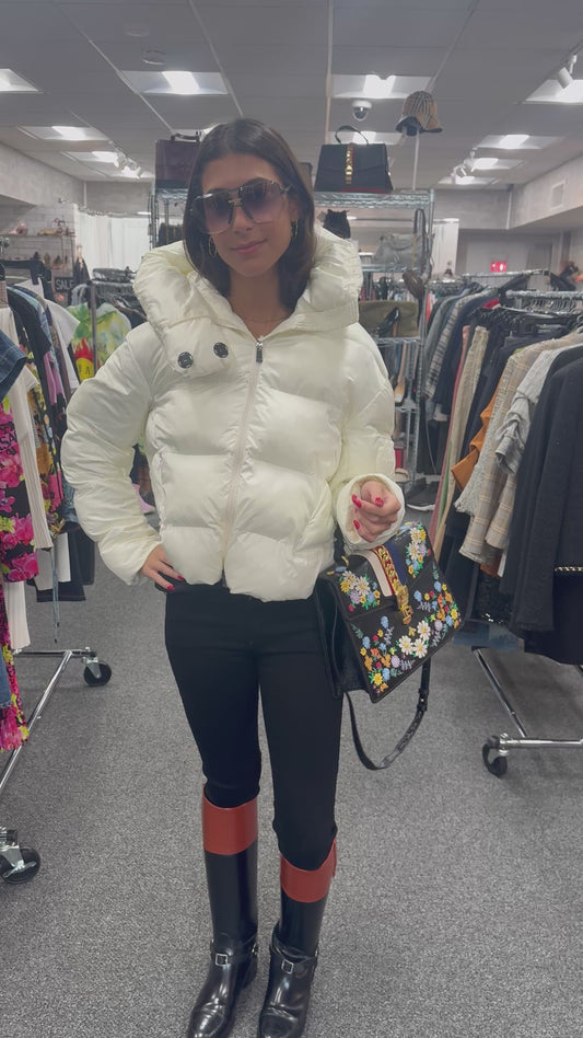 Pinko Puffer Coat
