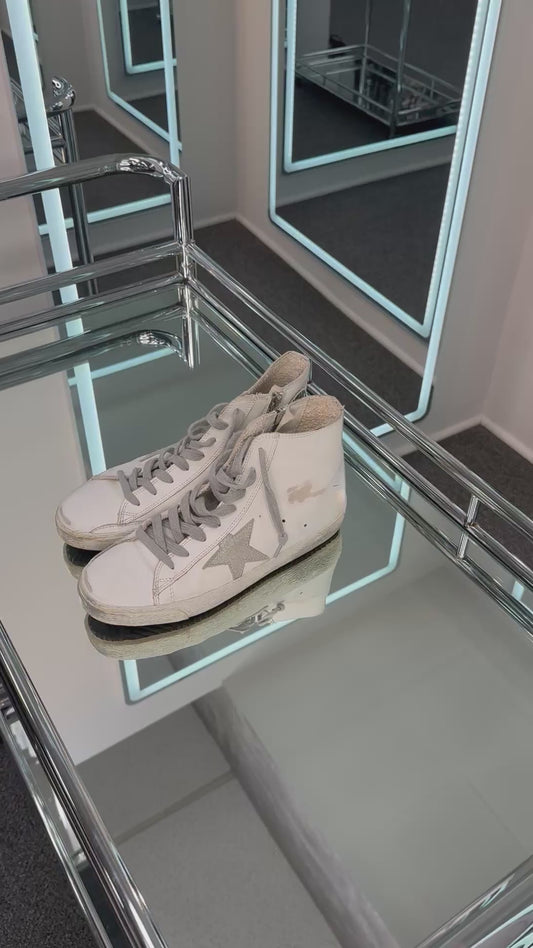 Golden Goose High Top Sneaker