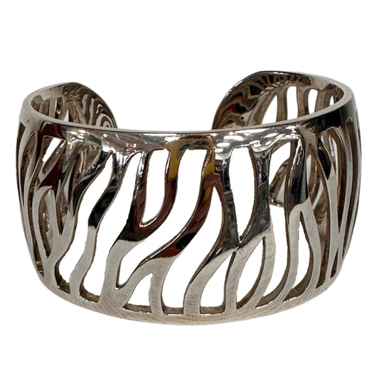 THISTLE & BEE Sterling Silver Cuff Bracelet