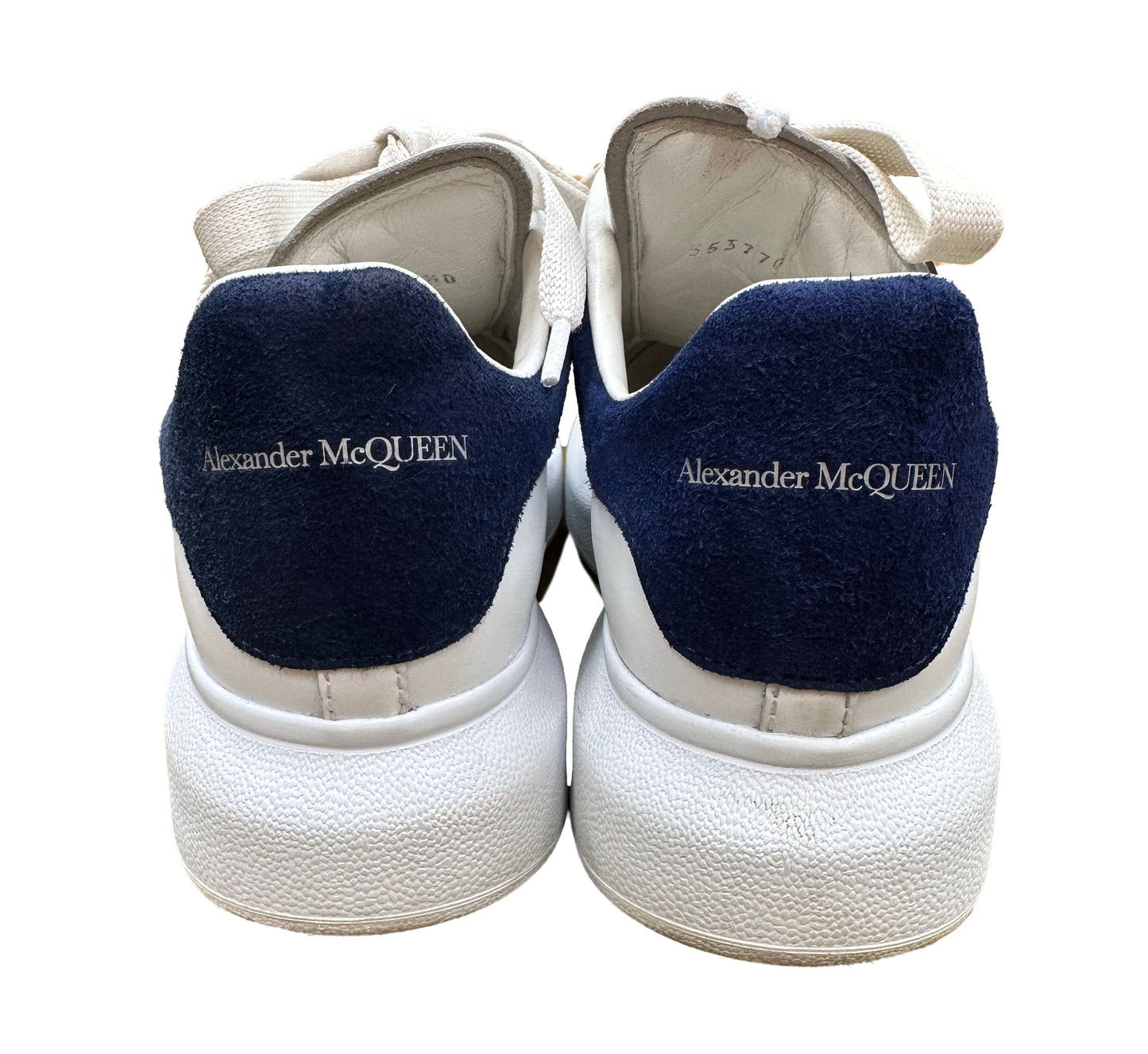 ALEXANDER MCQUEEN Sneaker White Size 5