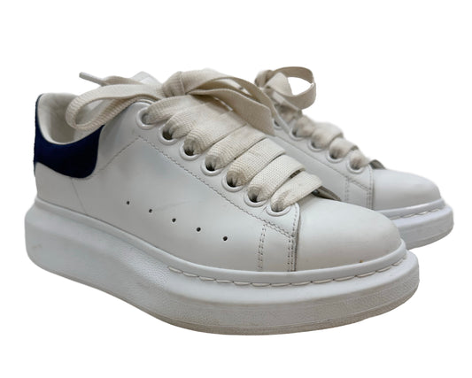 ALEXANDER MCQUEEN Sneaker White Size 5