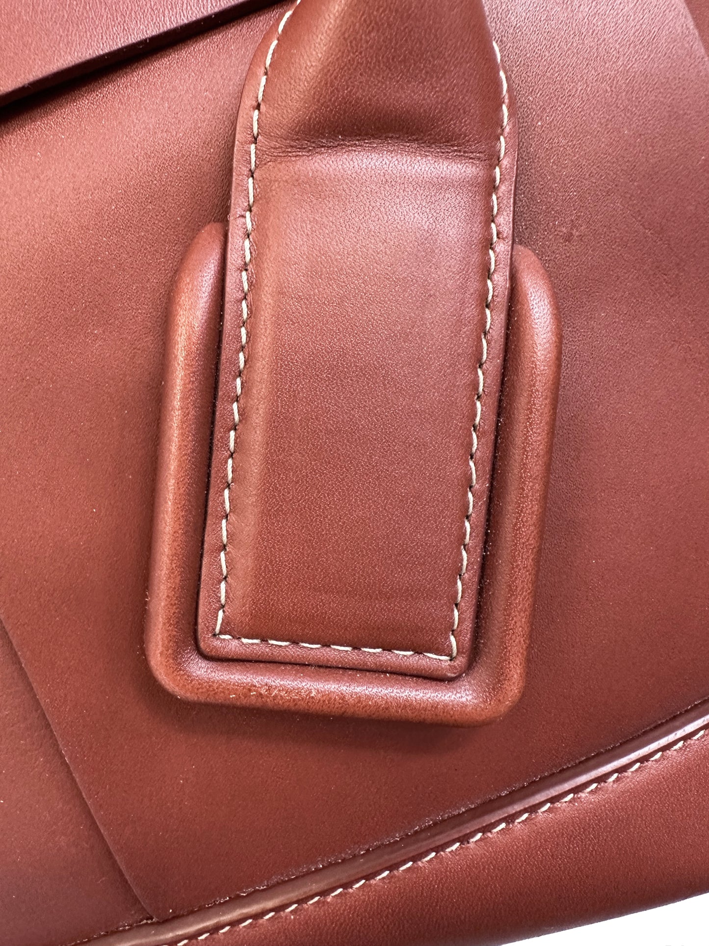 Bottega Veneta Arco Large Leather Bag