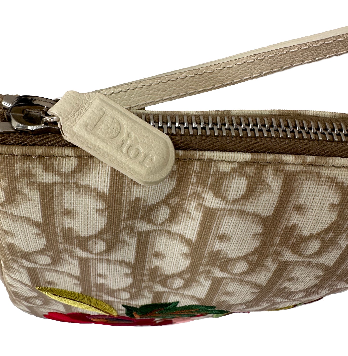 DIOR Mini Trotter Saddle Bag