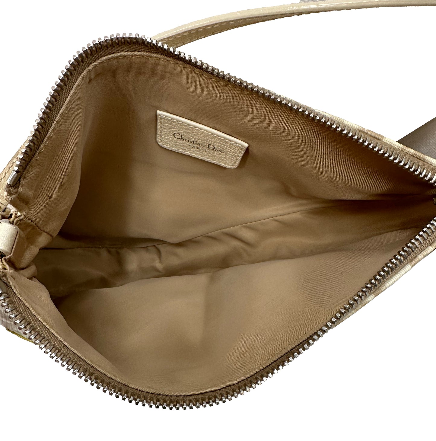 DIOR Mini Trotter Saddle Bag