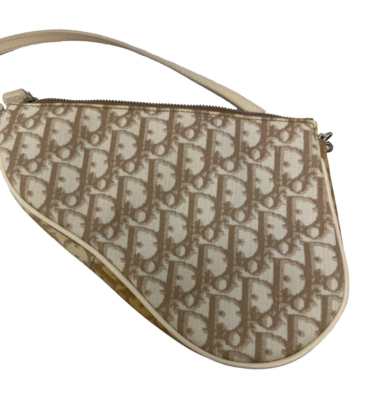 DIOR Mini Trotter Saddle Bag