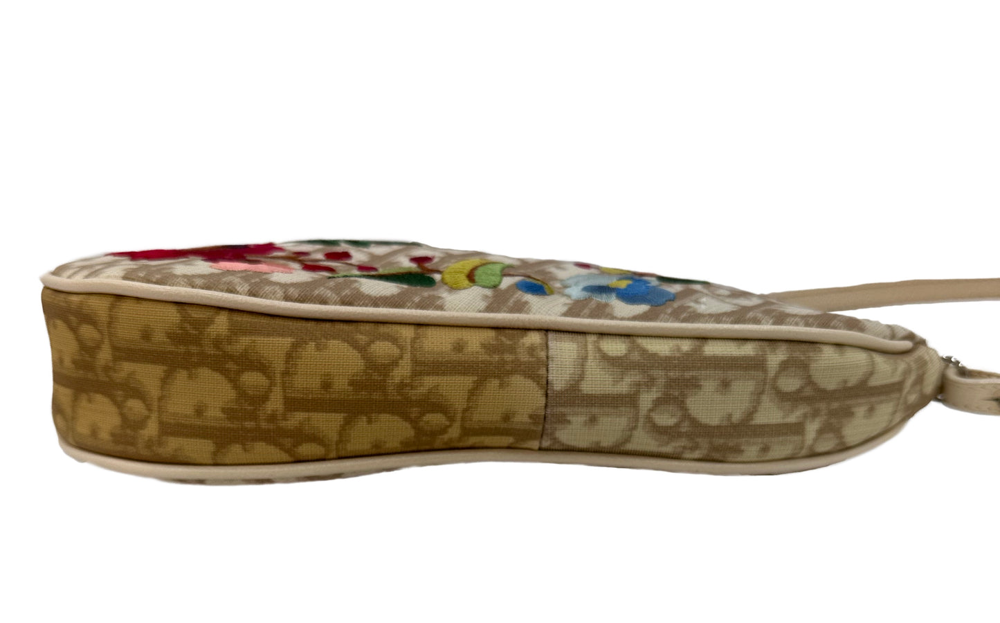 DIOR Mini Trotter Saddle Bag