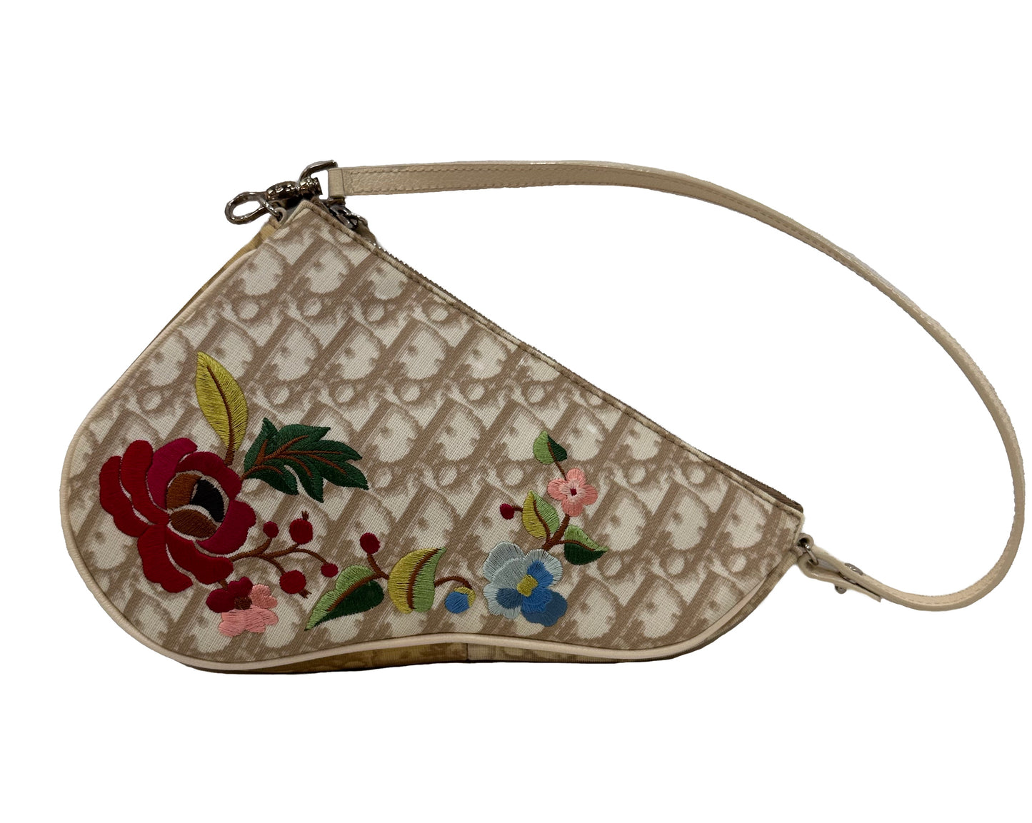 DIOR Mini Trotter Saddle Bag