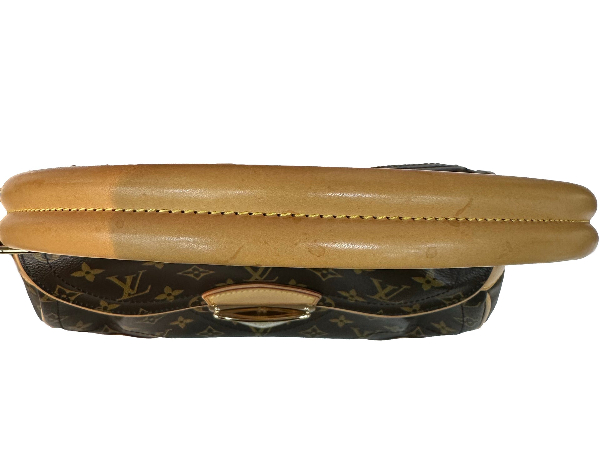 Louis Vuitton Monogram Canvas Beverly Clutch at Jill's Consignment