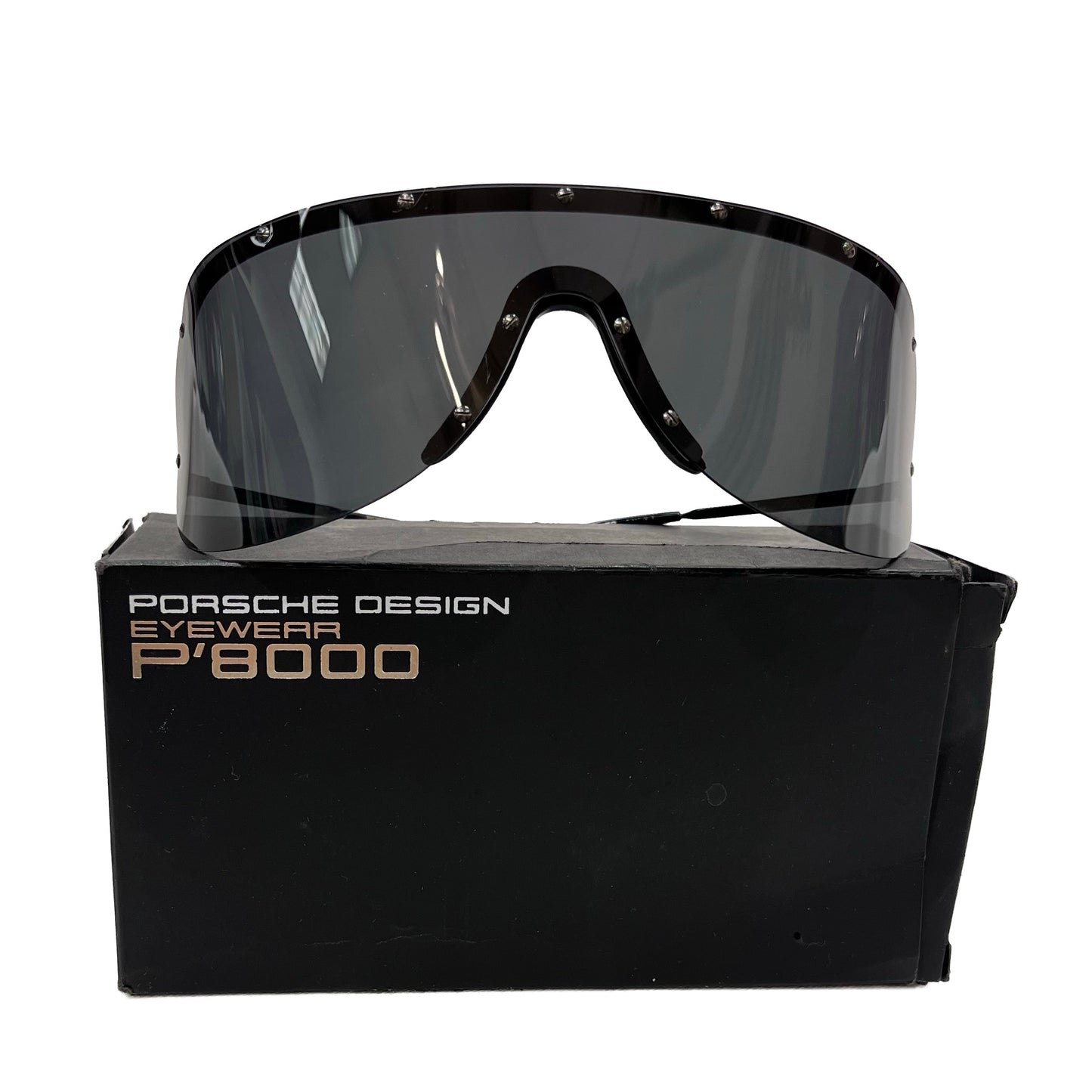 PORSCHE DESIGN P'8000 Unisex Sunglasses