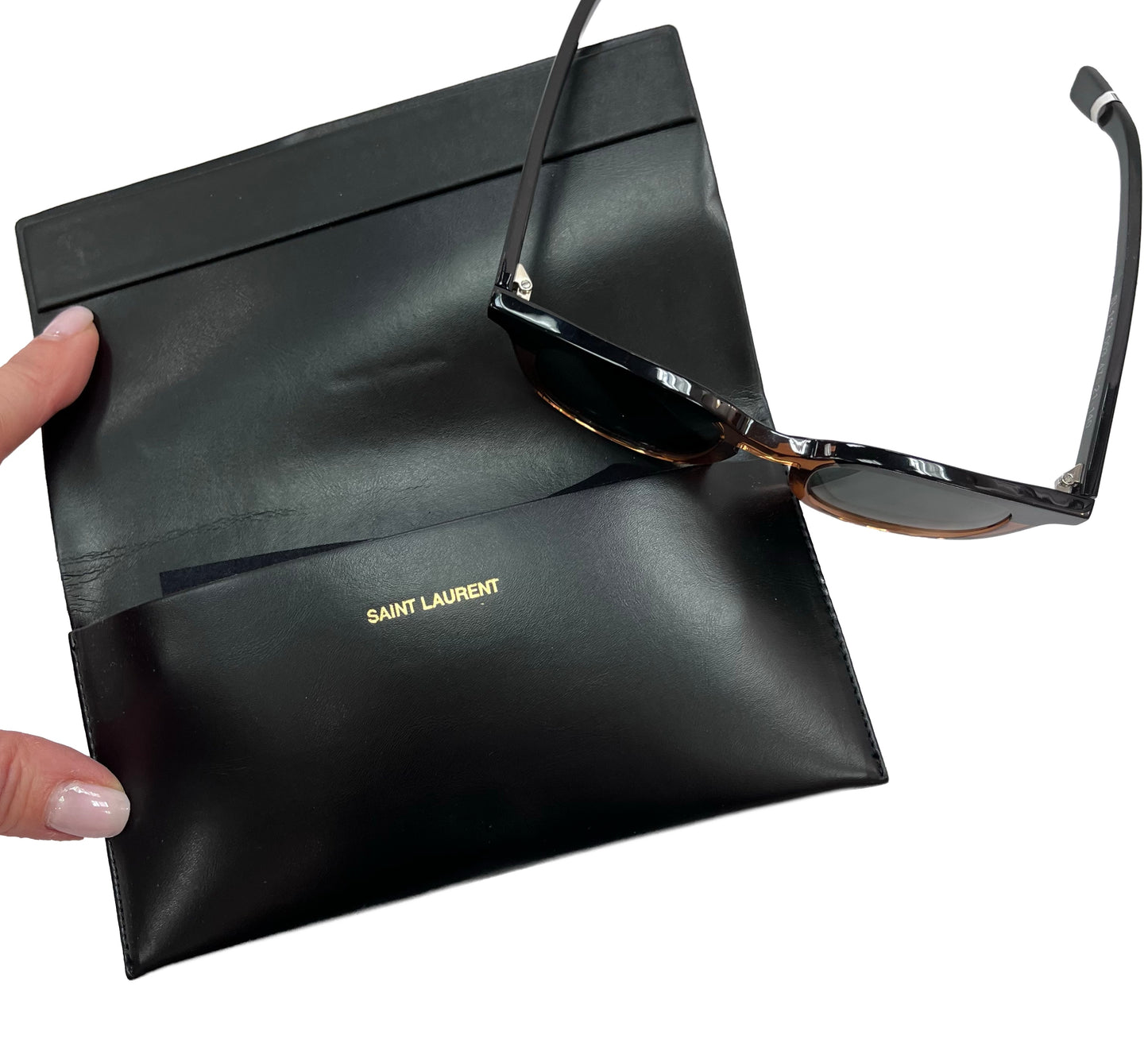 SAINT LAURENT Ladies Sunglasses