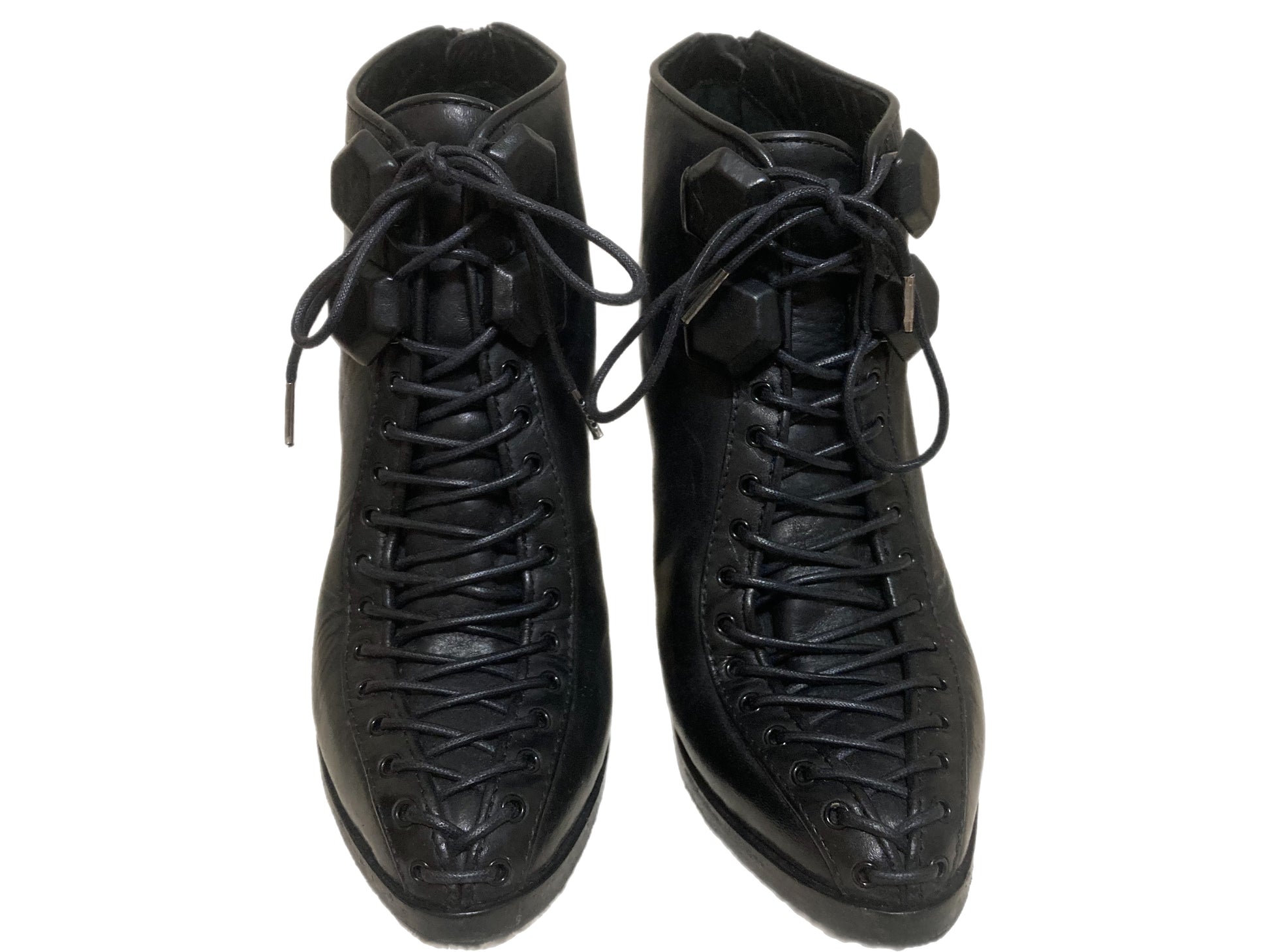 Givenchy lace deals up boots