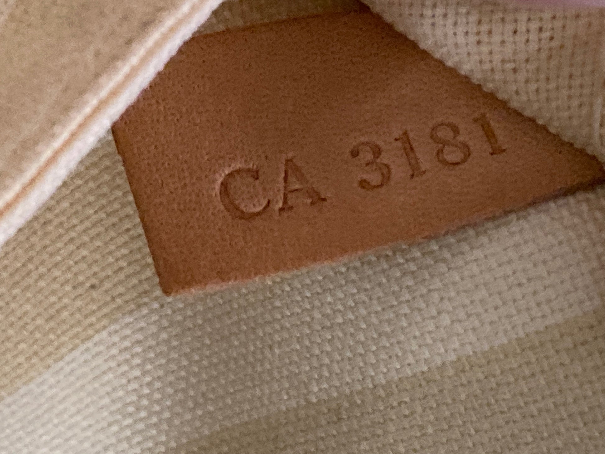 Rayures 2025 neverfull mm