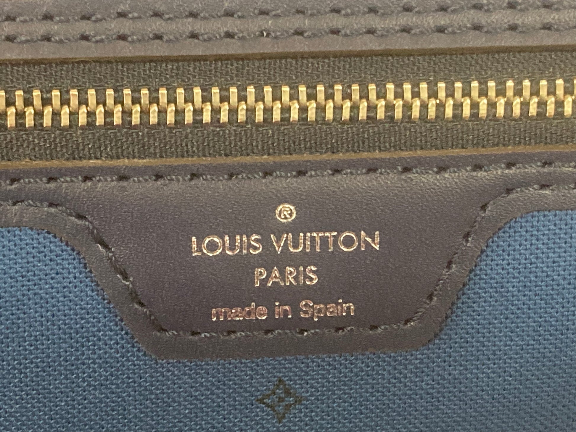 vuitton made in