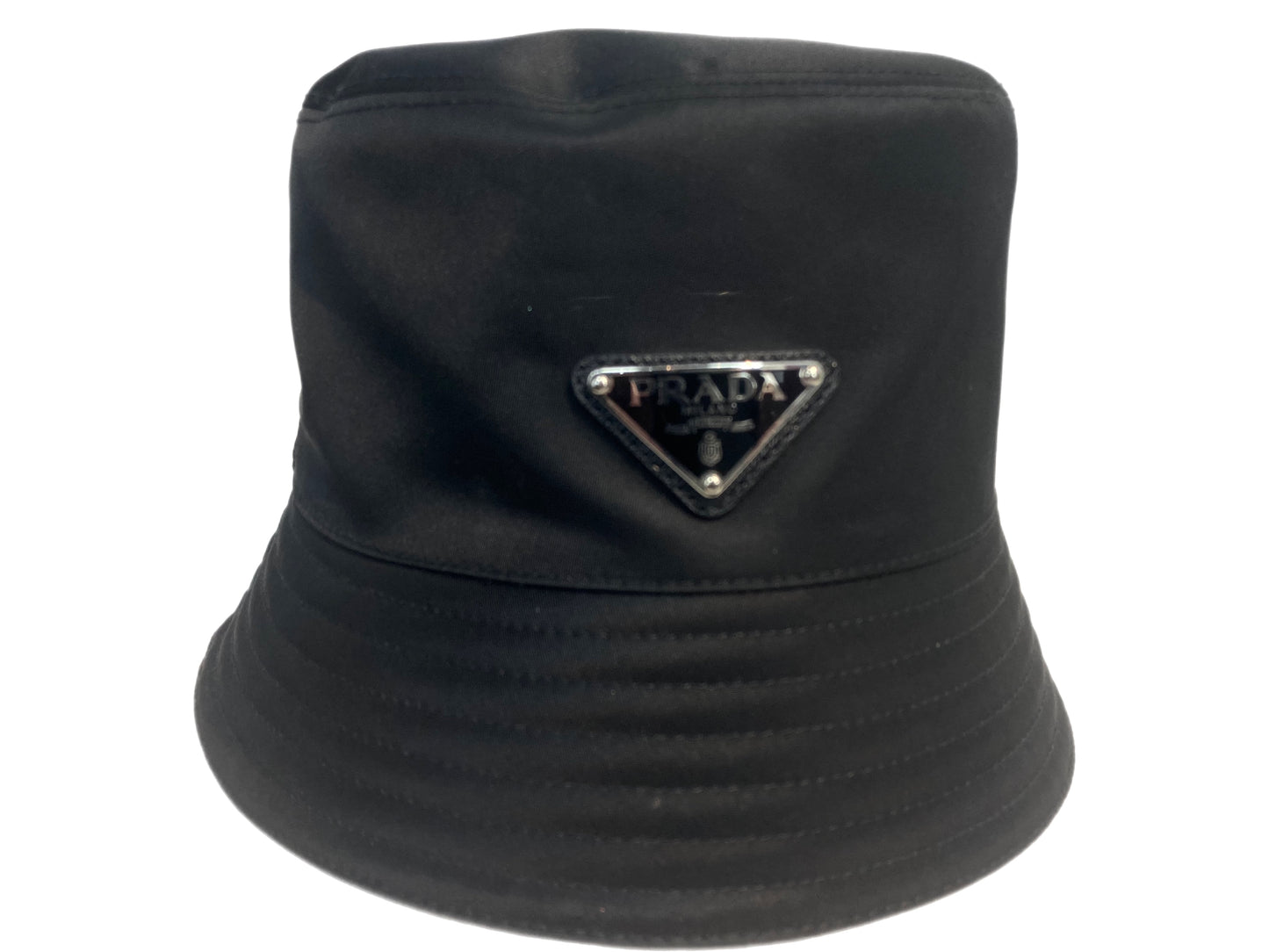 PRADA Re-Nylon Women’s Bucket Hat Black
