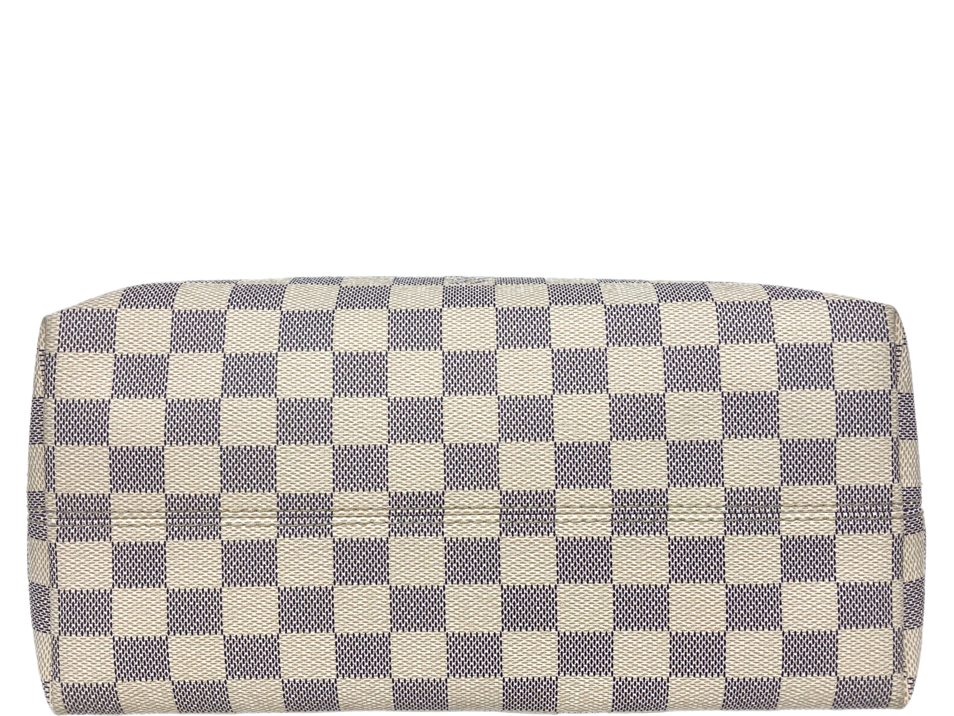 LOUIS VUITTON Damier Azur Iena PM – Past & Present Boutique