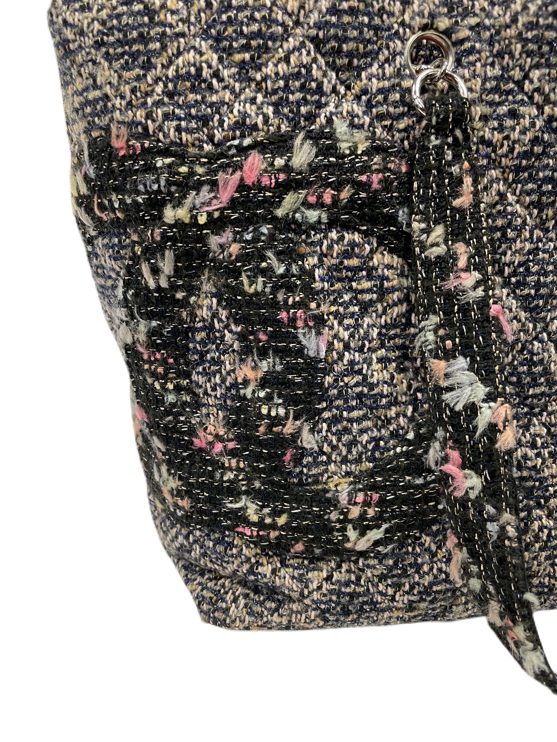 CHANEL Tweed Cambon Tote Multi-Color – Past & Present Boutique