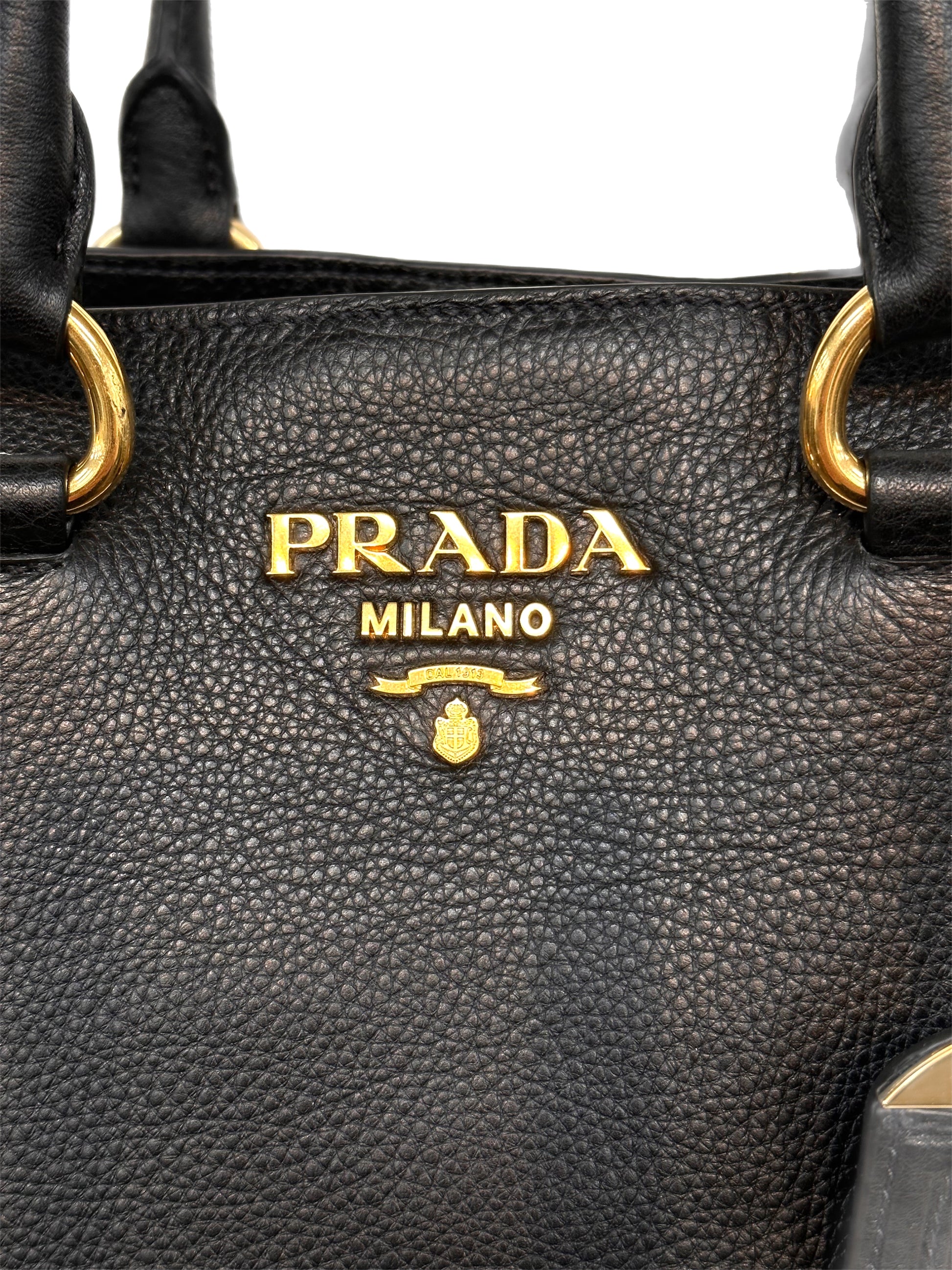 Prada Vitello Phenix Tote - ShopStyle