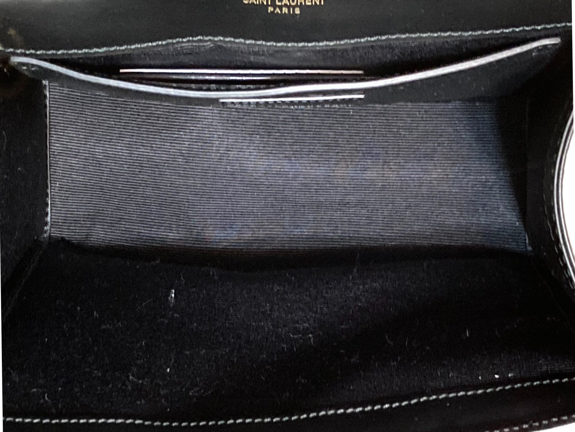 laurent envelope bag ysl bag fake vs real